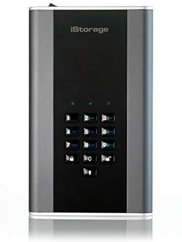 iStorage DiskAshur DT2 10 To