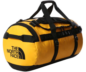 North face sale duffel m size