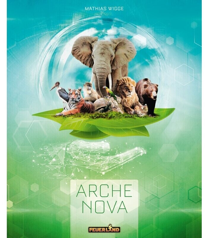 Arche Nova (German)