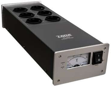 Taga Audio PF-600 Silver