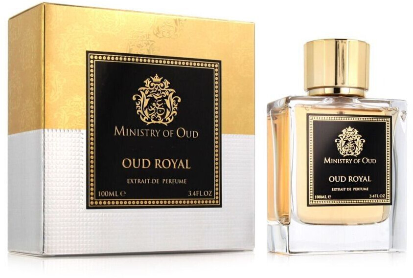 Ministry of Oud Oud Royal Extrait de Parfum (100 ml)