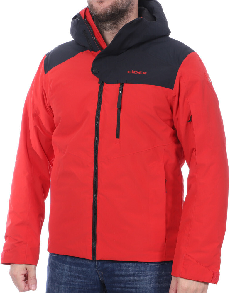 Eider Escape Jkt red
