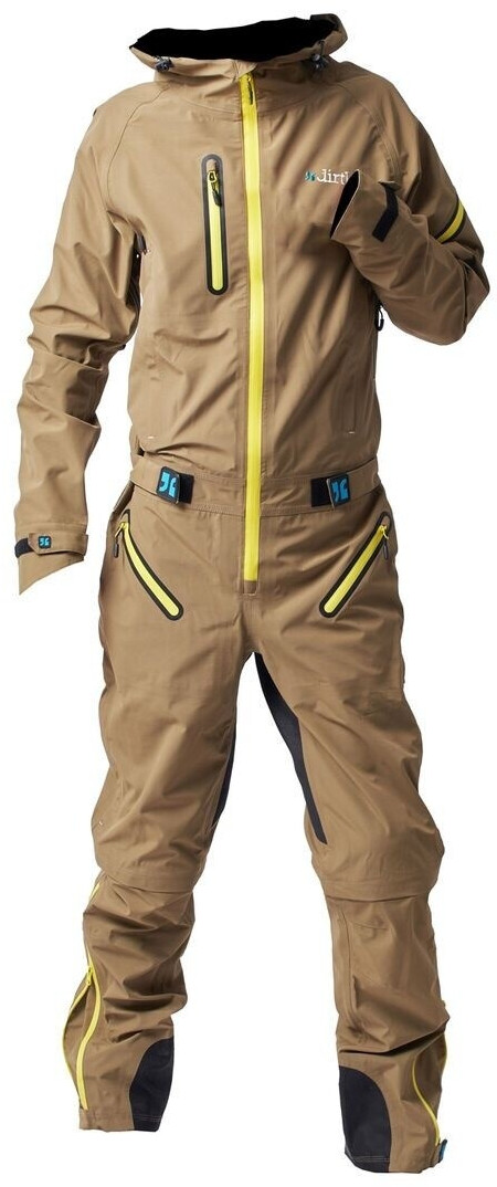 dirtlej DirtSuit Core Edition sand