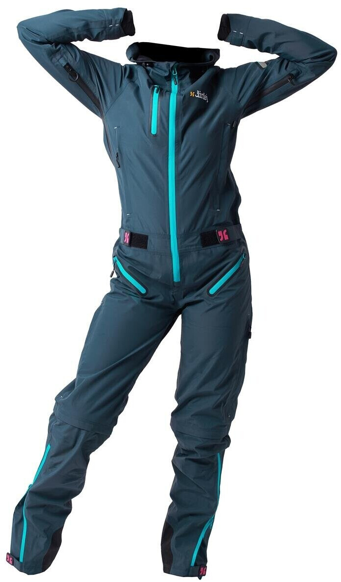 dirtlej DirtSuit Core Edition Ladies (steel blue)
