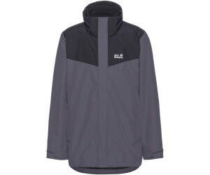 Jack wolfskin 3 in 1 towada