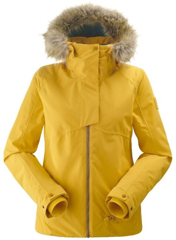 Eider The Rocks Jkt 2.0 Women dandelion yellow 2019