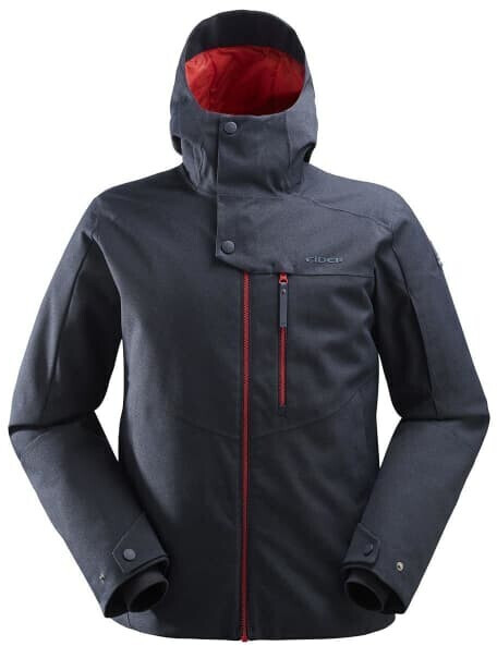 Eider The Rocks Jkt 2.0 dark night black