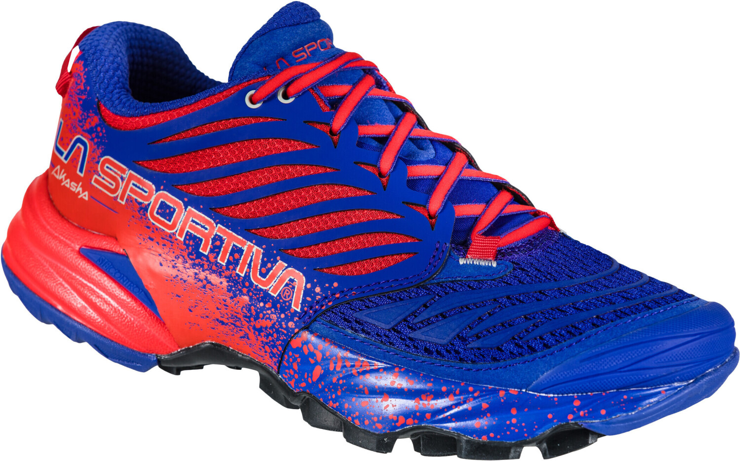 La Sportiva Akasha Women royal/cherry