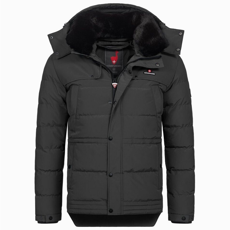Höhenhorn Adamelo Winter Jacket black