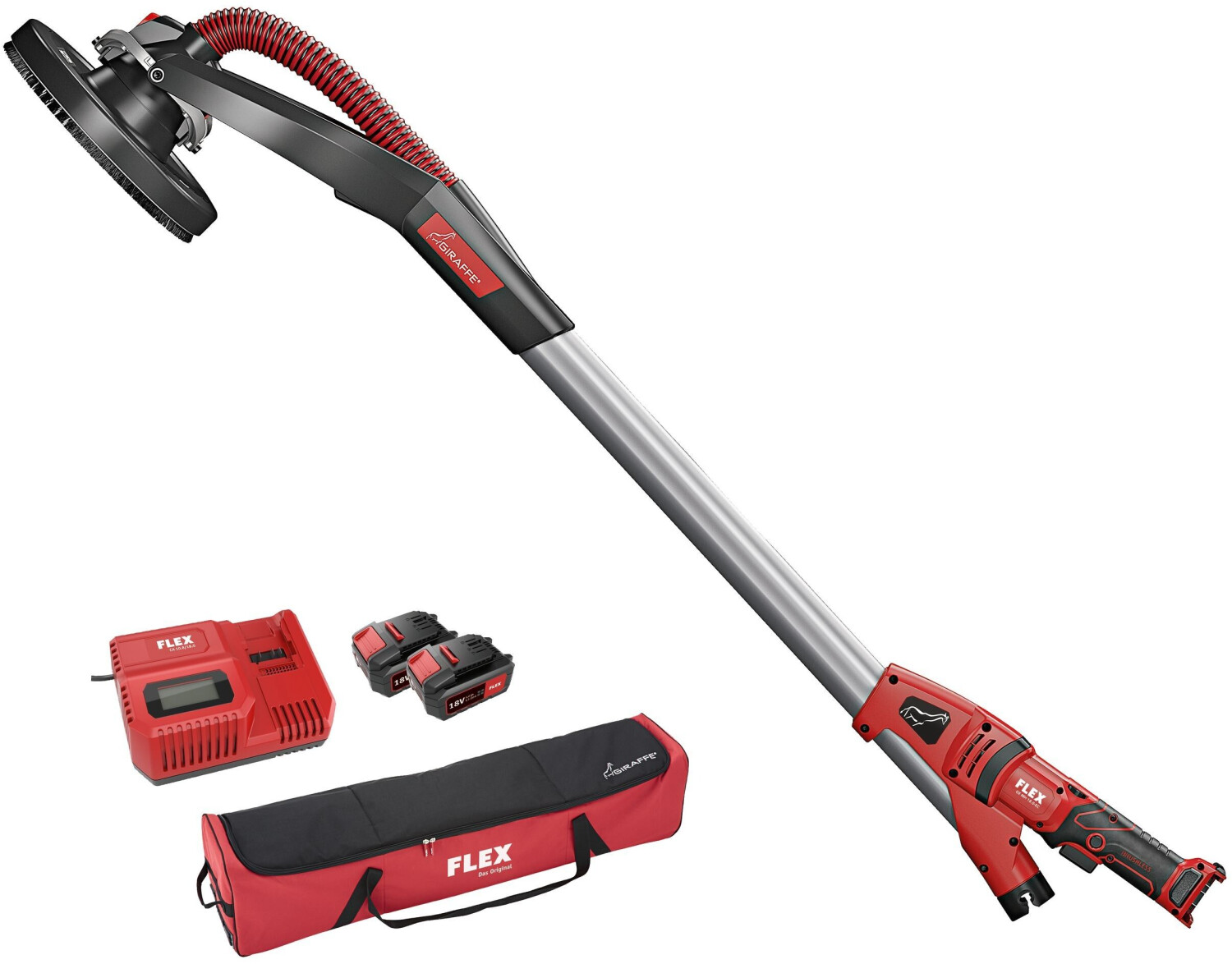 Flex-Tools GE MH 18.0-EC/5.0 Set+MH-X (504068)