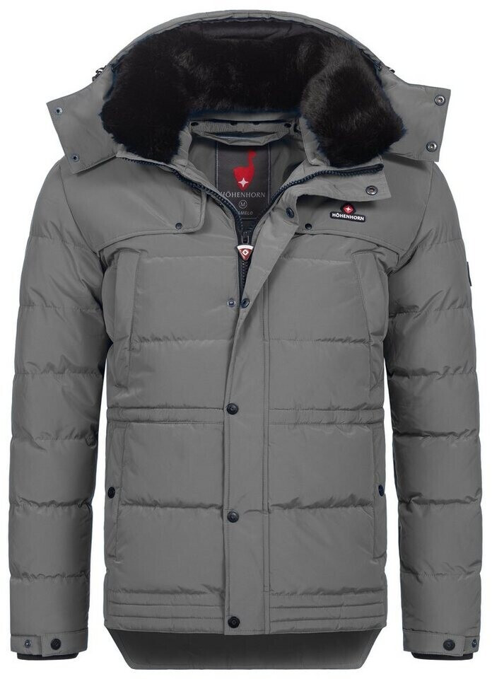 Höhenhorn Adamelo Winter Jacket grey
