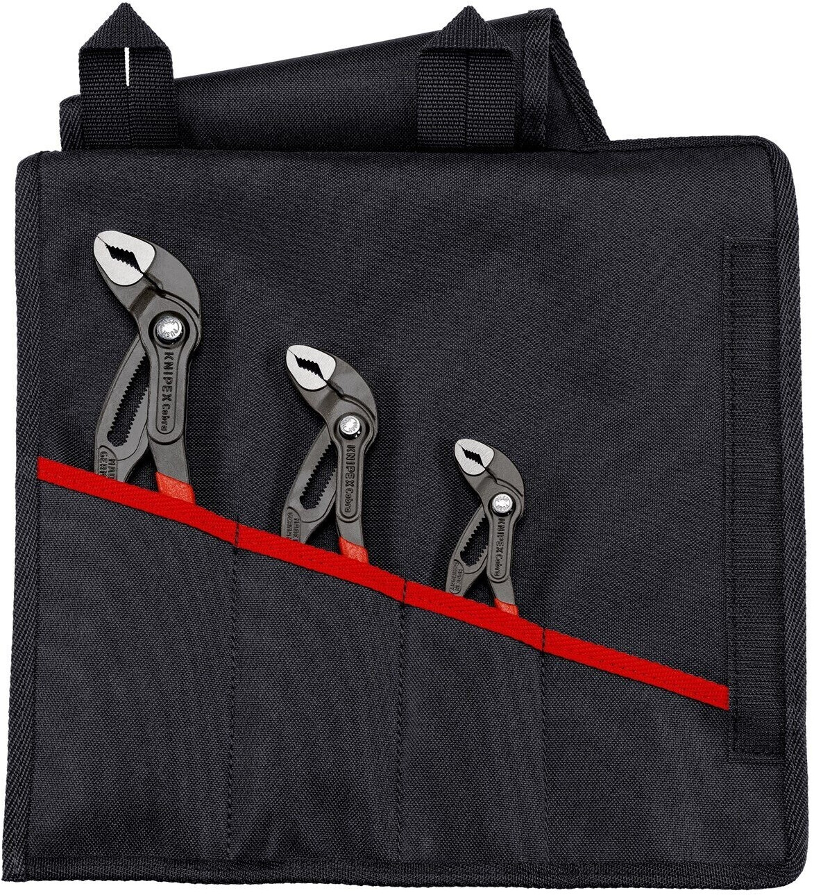 Knipex Cobra-Set 00 19 55 S8