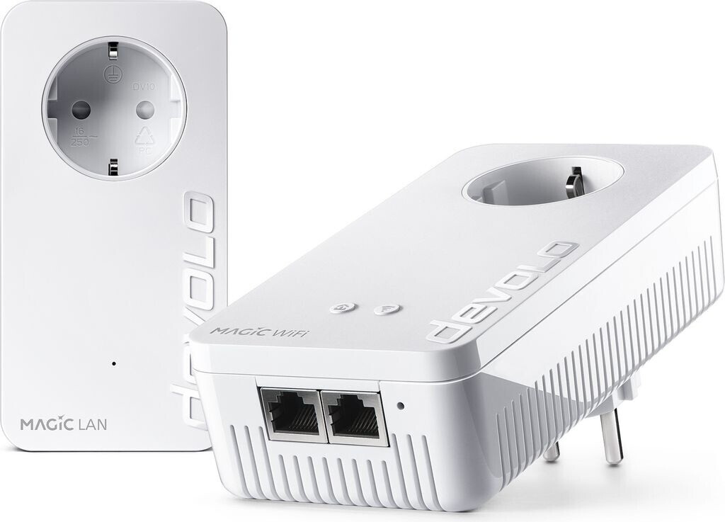 devolo Magic 2 WiFi 6 Starter Kit (8816)