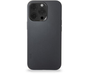 Decoded Silicone BackCover (iPhone 13 Pro) Charcoal ab 17,99 € |  Preisvergleich bei idealo.de