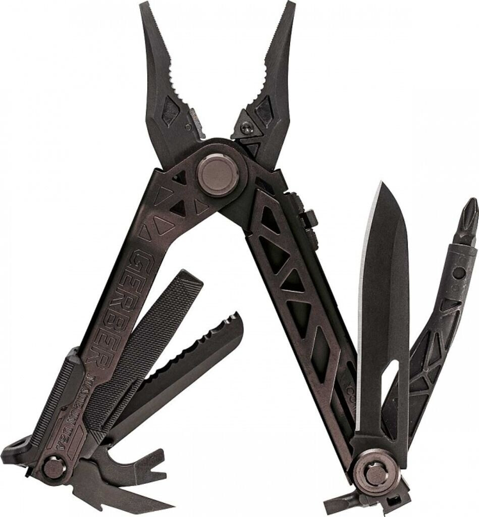 Gerber Center Drive black