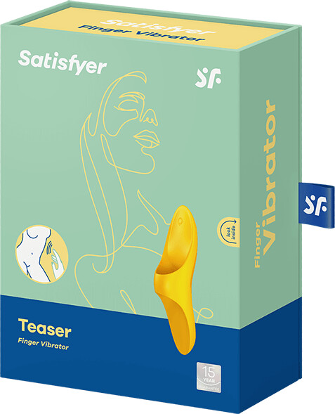 Satisfyer Teaser