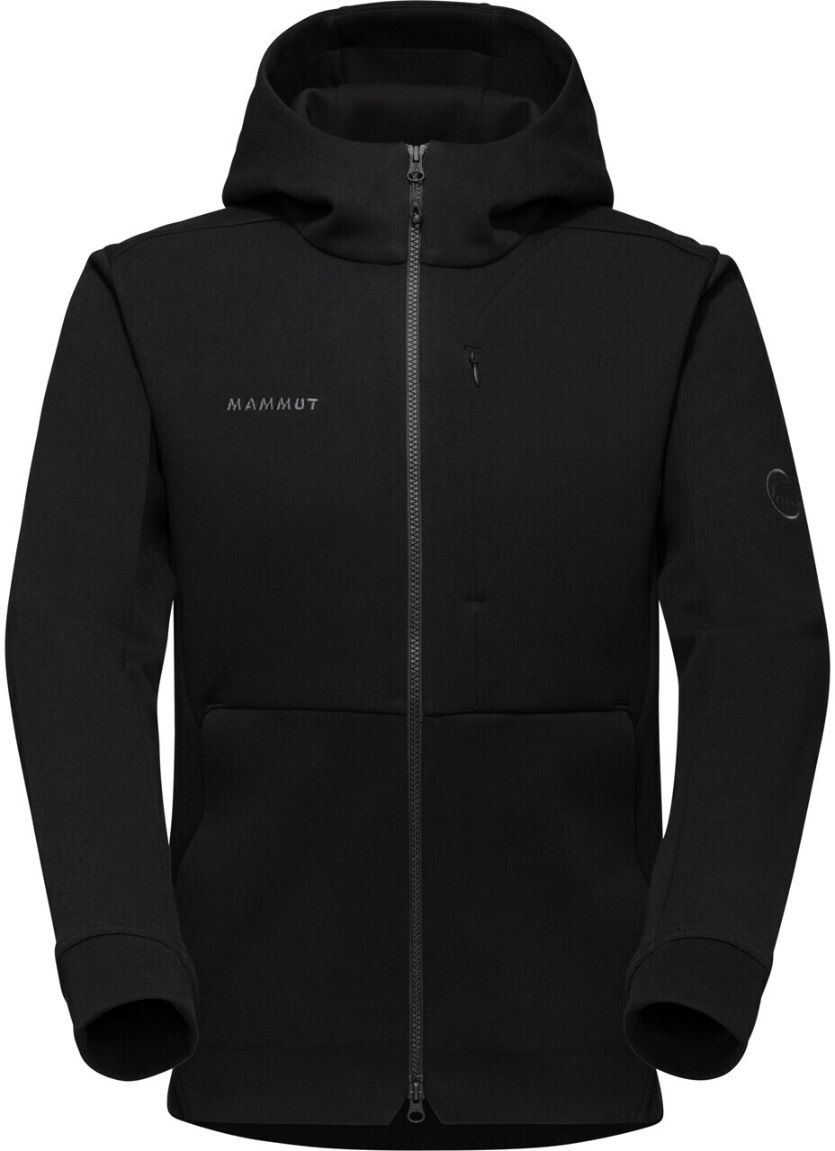 Mammut Dyno ML Hooded Jacket Men (1014-02950) black