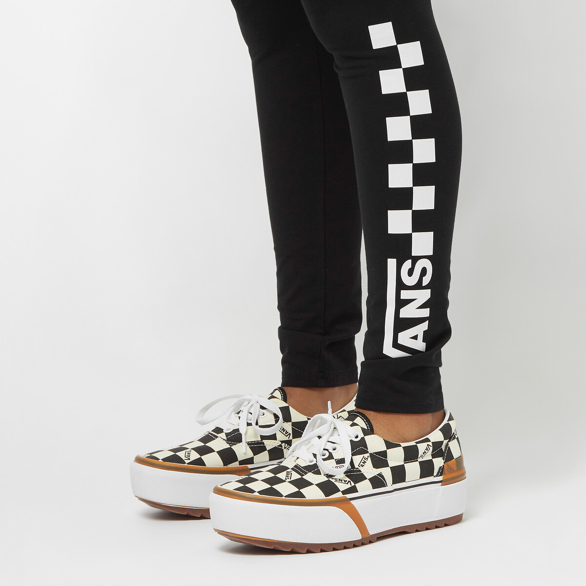 Vans checkerboard leggings outlet