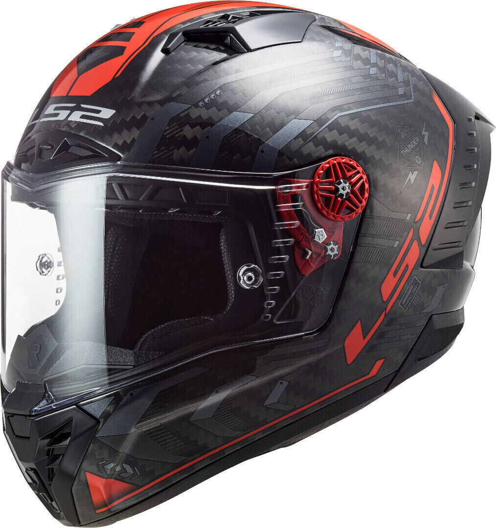 LS2 FF805 Thunder Sputnik Carbon