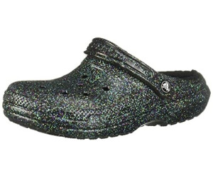 classic glitter clog