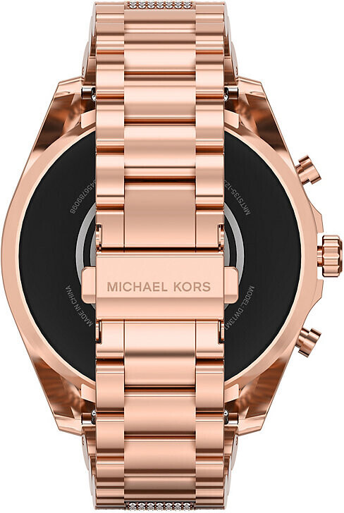 Michael Kors Gen 6 Edelstahl Rosegold MKT5135 ab 415 00 Dezember 2024 Preise Preisvergleich bei idealo