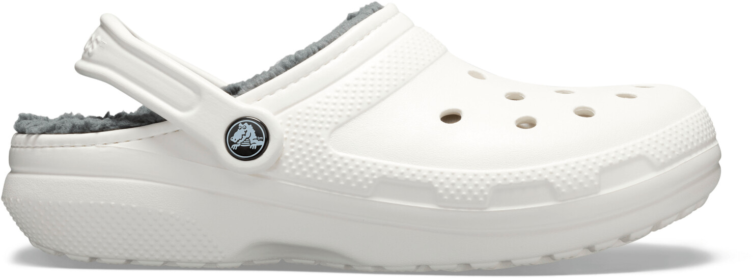 Fuzzy crocs best sale in stores