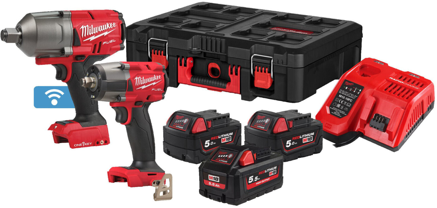 Milwaukee M18 FPP2AS-553P (4933479532