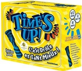 Time's up ! Celebrity 1