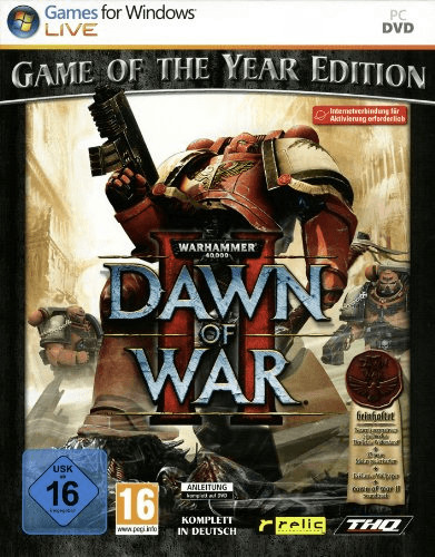 Warhammer 40000: Dawn of War II - Game of the year Edition (PC)