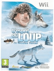 L'esprit du loup de Nicolas Vanier (Wii)