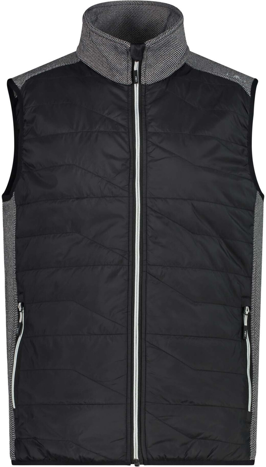 CMP MAN HYBRID Vest SAGE - Funktionelle Weste Für Trekking & Outdoor