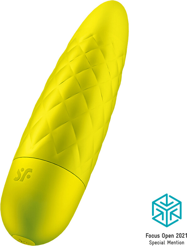 Satisfyer Ultra Power Bullet 5 yellow
