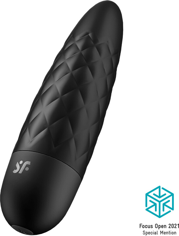 Satisfyer Ultra Power Bullet 5 black