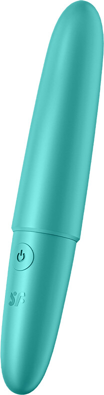 Satisfyer Ultra Power Bullet 6 turquoise