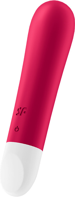 Satisfyer Ultra Power Bullet 1 red