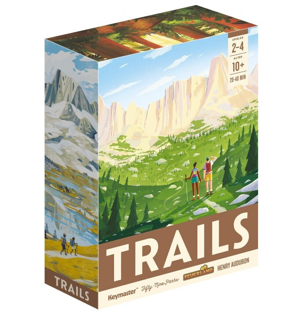 Trails (German)