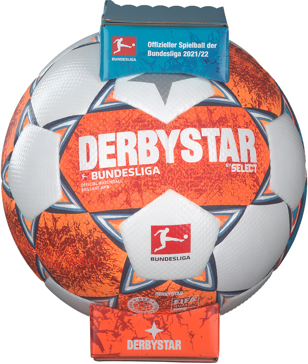 Derbystar Bundesliga Brilliant APS V21 ab 84,90 € | Preisvergleich bei