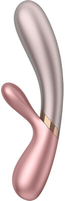 Satisfyer Hot Lover rose-pink