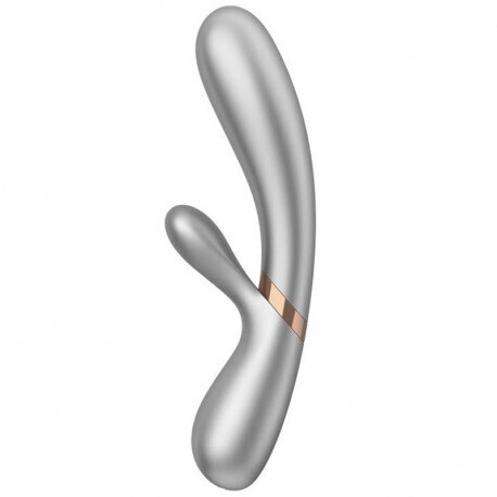 Satisfyer Hot Lover silver