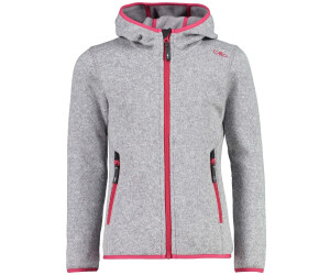 su CMP Knit-Tech idealo 10,90 prezzi | Fleece-Jacket offerte Migliori € e a (oggi) Girl (3H19825)