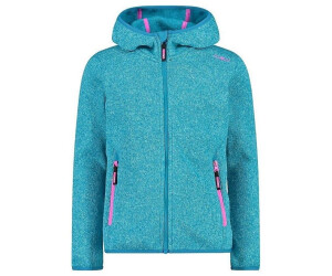 CMP Girl Fleece-Jacket Knit-Tech (3H19825) ab 15,99 € | Preisvergleich bei