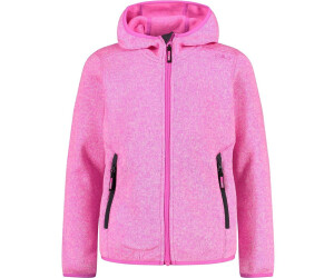 Girls fleece jacket with hood new arrivals