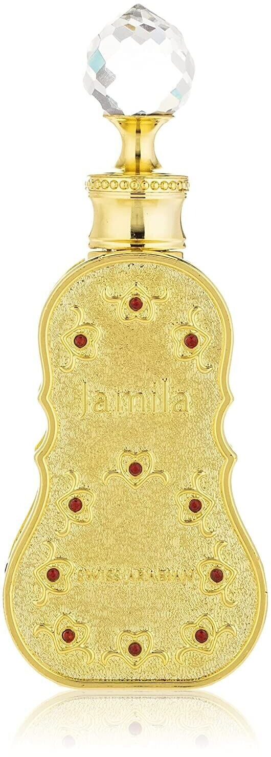 Swiss Arabian Jamila Perfume Oil (15ml)