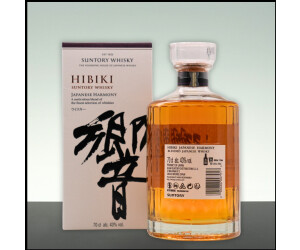 Buy Suntory Hibiki Japanese Harmony 43% from £71.70 (Today) – Best