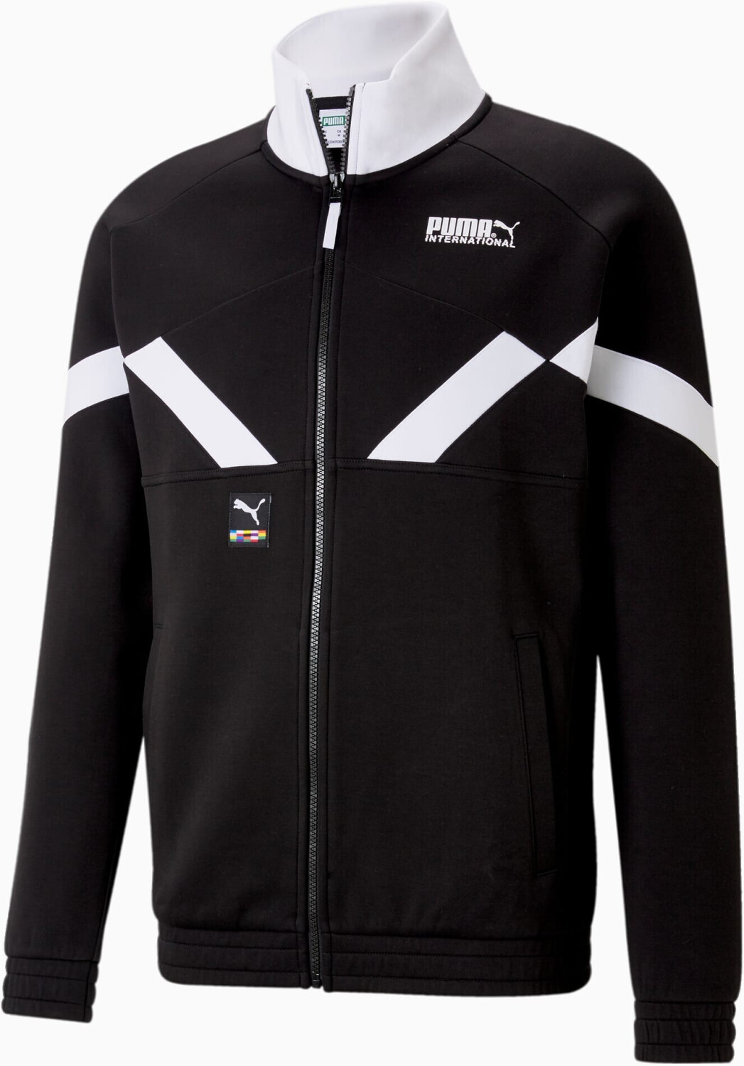 Puma INTL Game Men's Double Knit Track Jacket black ab 32,99