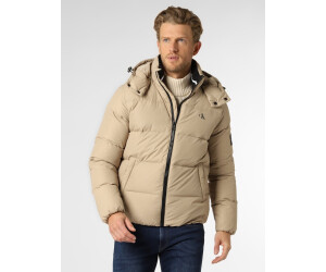 Buy Calvin Klein Winter Jacket (J30J318412) beige from £135.00 (Today) –  Best Deals on idealo.co.uk