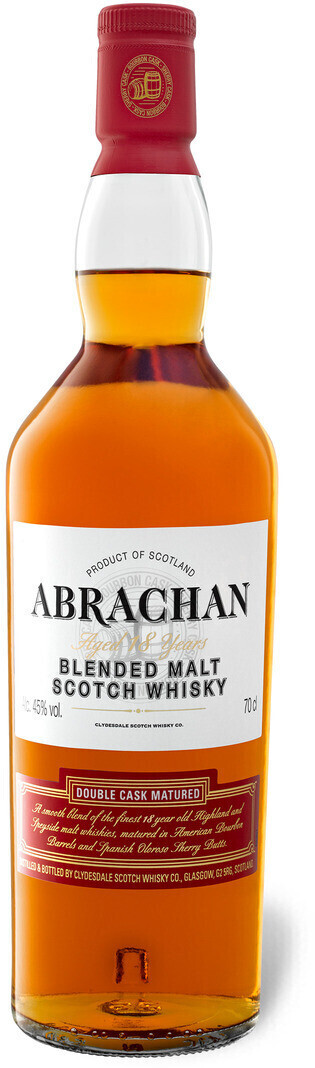 Jahre Scotch Preisvergleich 49,99 45% Whisky 0,7l bei | Malt Abrachan ab Blended € 18
