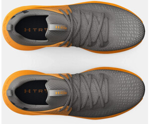Under Armour UA HOVR Rise 3 concrete/omega orange desde 84,10 € | Compara  precios en idealo