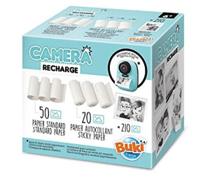 Buki Papier refill pack for Print Cam