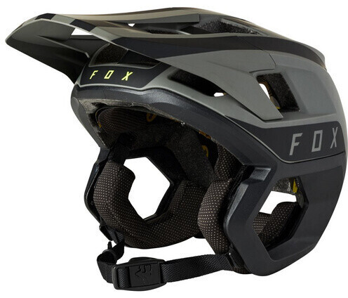 Fox Dropframe Pro Two Tone Schwarz